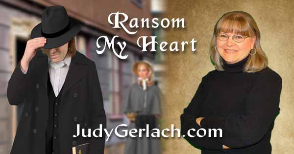Ransom My Heart (Book One) – JudyGerlach.com